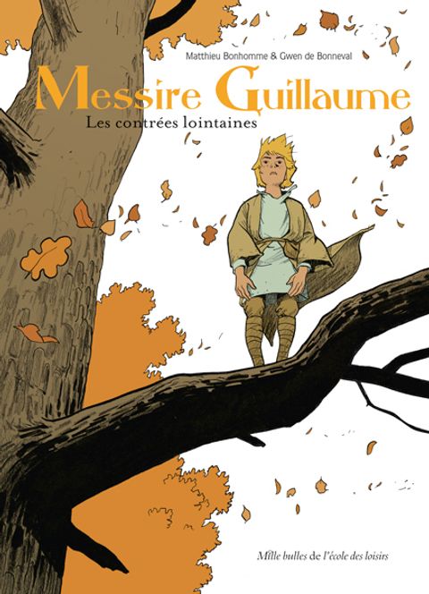 Couverture de l'album Les Contrées Lointaines