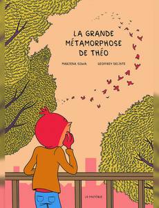 Aperçu 1 de l'album La Grande Métamorphose de Théo