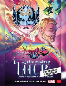 Aperçu 1 de l'album Thor par Jason Aaron tome 5
