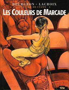 Couverture de l'album Les Couleurs de Marcade