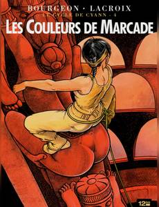 Couverture de l'album Les Couleurs de Marcade