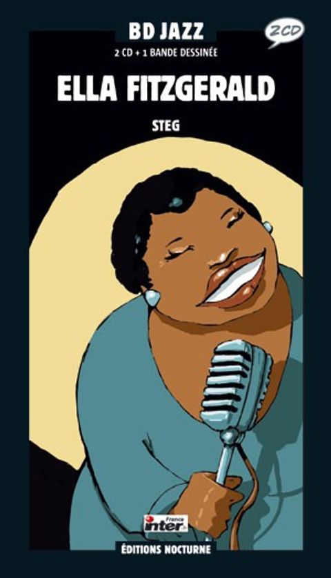 Couverture de l'album Ella Fitzgerald