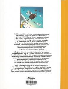 Aperçu 2 de l'album L'incroyable histoire de... (Arènes BD) tome 12 - L'incroyable histoire de la bière (de la préhistoire à nos jours, 15 000 ans d´aventure)