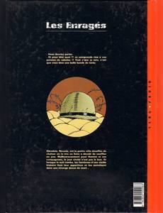 Aperçu 2 de l'album Les Enragés tome 3 - Chinook Blues