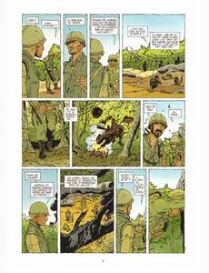 Aperçu 3 de l'album Les Enragés tome 3 - Chinook Blues