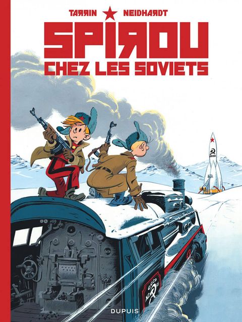 Couverture de l'album Les Aventures de Monsieur Tue-Tout