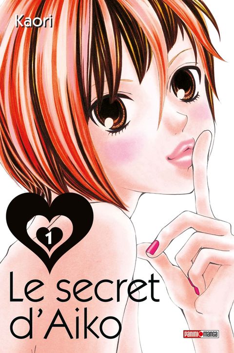 Couverture de l'album Le Secret d'Aiko