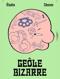 Aperçu 1 de l'album Ville Spéciale tome 2 - Geôle bizarre