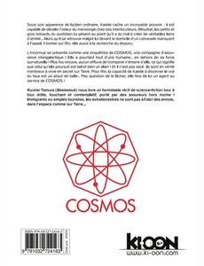 Aperçu 2 de l'album COSMOS tome 1