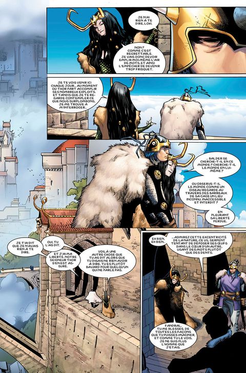 Aperçu de l'album Thor (2007) tome 2 - Victoire