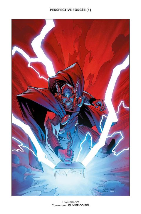 Aperçu de l'album Thor (2007) tome 2 - Victoire