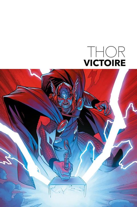 Aperçu de l'album Thor (2007) tome 2 - Victoire