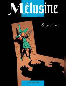 Couverture de l'album Superstitions