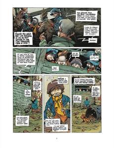 Aperçu 4 de l'album Peter Pan tome 1