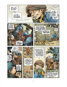 Aperçu 5 de l'album Peter Pan tome 1