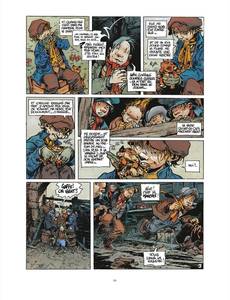 Aperçu 6 de l'album Peter Pan tome 1