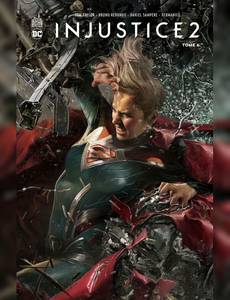 Couverture de la série Injustice 2