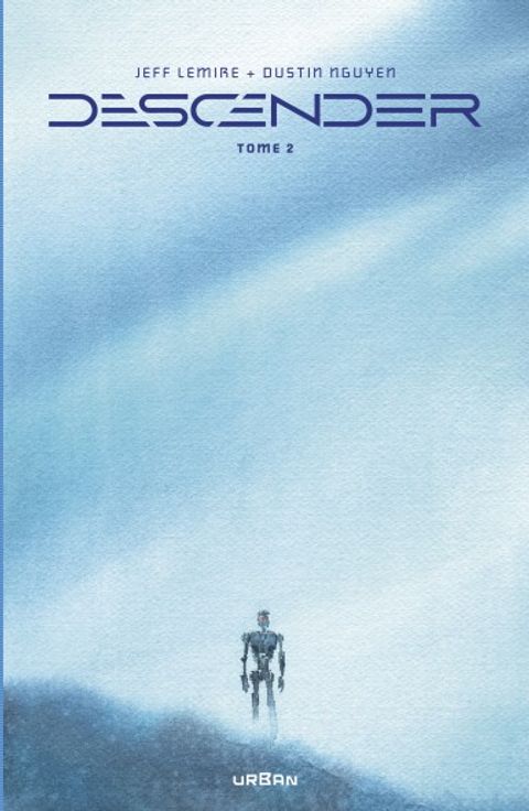 Couverture de l'album Descender