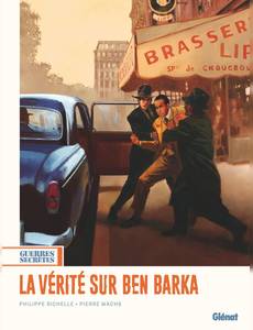 Couverture de la série Guerres secrètes