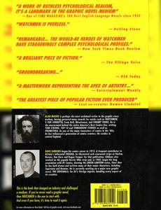 Aperçu 2 de l'album Watchmen - Deluxe edition