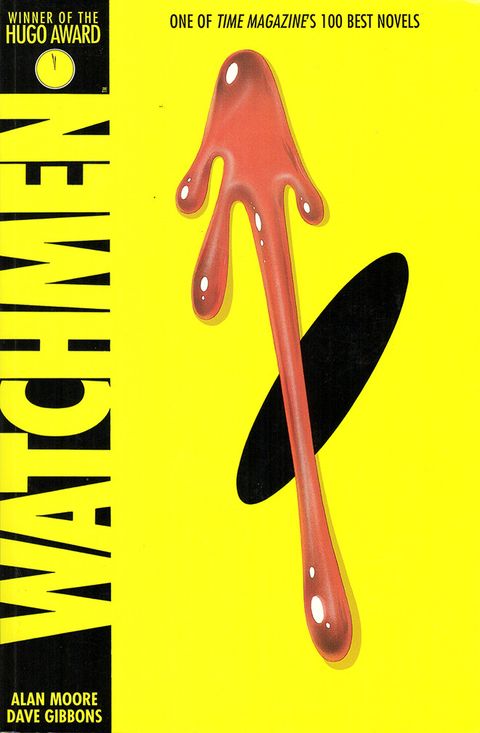 Couverture de la série Watchmen - Deluxe edition