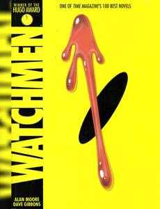 Aperçu 1 de l'album Watchmen - Deluxe edition