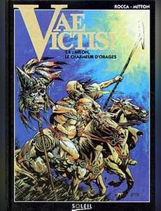 Couverture de l'album Milon, le Charmeur d'Orages (édition 2011)