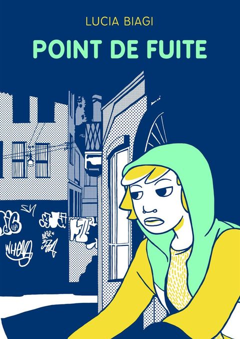 Couverture de l'album Point de fuite