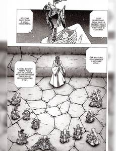 Aperçu 3 de l'album Saint Seiya Final Edition tome 1
