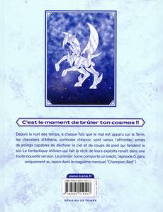Aperçu 2 de l'album Saint Seiya Final Edition tome 1