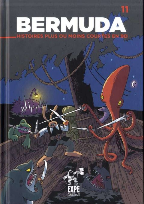 Couverture de l'album Histoires Plus ou Moins Courtes