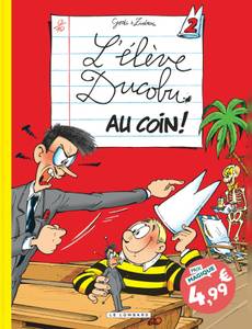 Couverture de l'album Au coin !