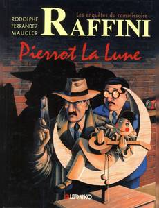 Couverture de l'album Pierriot la Lune