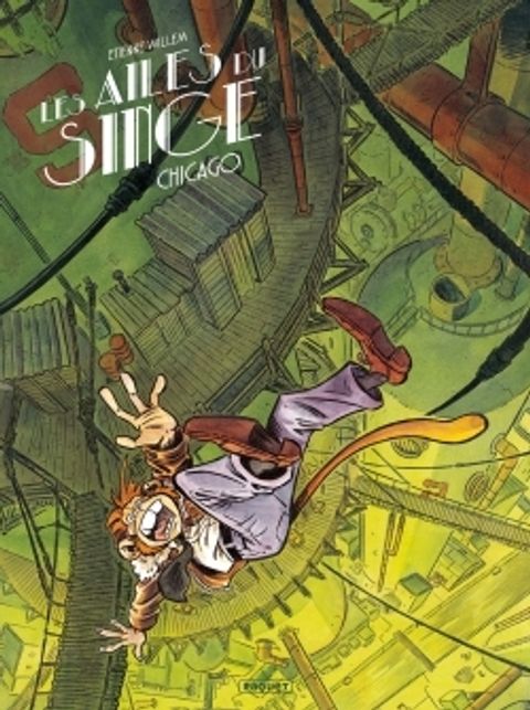 Couverture de l'album Chicago