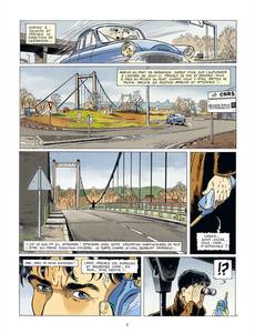 Aperçu 5 de l'album Gil Saint-André tome 2 - La face cachée