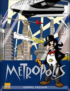 Couverture de la série Metropolis