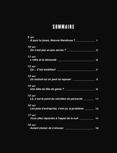 Aperçu 3 de l'album Call of the night tome 2