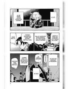Aperçu 6 de l'album Call of the night tome 2