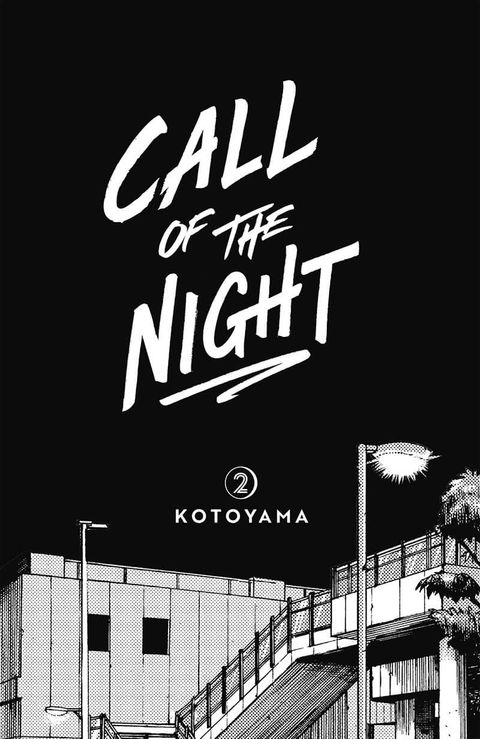 Aperçu de l'album Call of the night tome 2