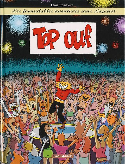 Couverture de l'album Top Ouf