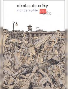 Couverture de la série Nicolas de Crécy : Monographie 