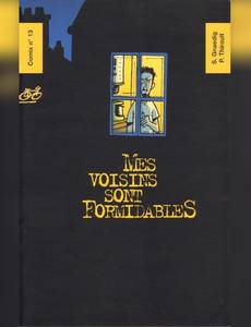 Couverture de l'album Mes voisins sont formidables