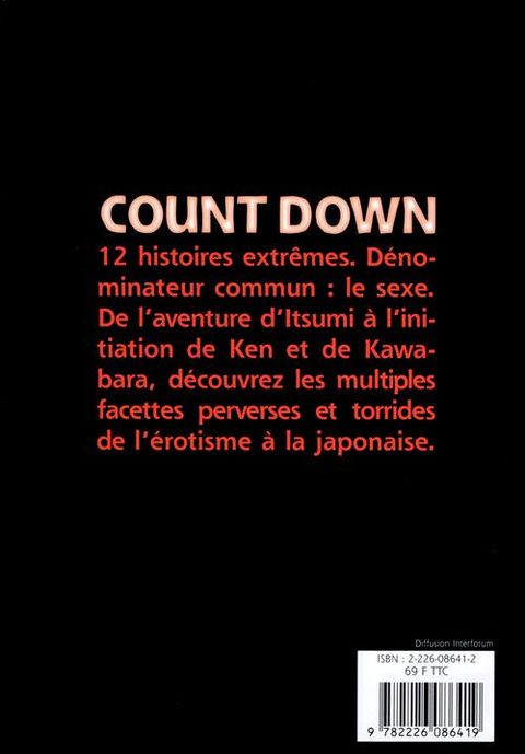 Aperçu de l'album Count down