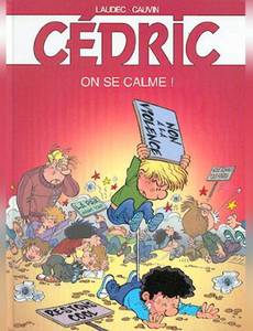 Couverture de l'album On se calme !