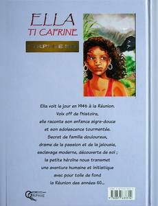Aperçu 2 de l'album Ella tome 1 - Ti Cafrine
