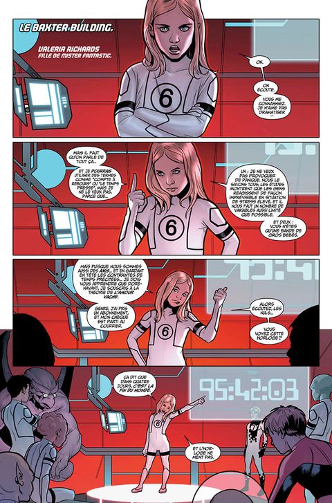 Aperçu de l'album Secret Wars - Secret Wars