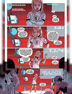 Aperçu 8 de l'album Secret Wars - Secret Wars