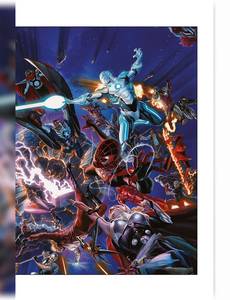 Aperçu 7 de l'album Secret Wars - Secret Wars