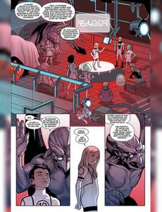 Aperçu 9 de l'album Secret Wars - Secret Wars