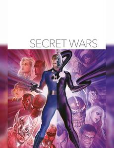 Aperçu 3 de l'album Secret Wars - Secret Wars